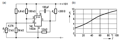 NTC sensor